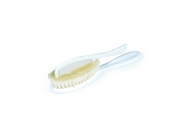 Ķemmīte un birstīte matiem CANPOL