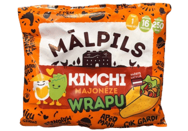 Majonēze MĀLPILS kimči 250g