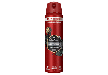 Izsmidzināms dezodorants OLD SPICE Wolfthorn 150ml - 1