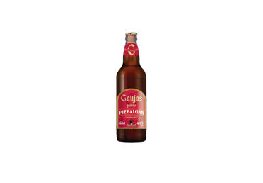Alus PIEBALGAS Gaujas 4,7% 0,5L D