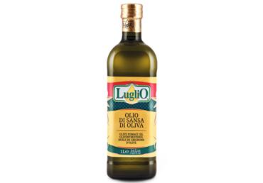 Olīvu izspaidu eļļa LUGLIO 1L