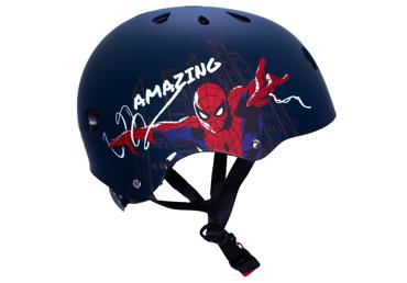 Sporta ķivere SPIDER MAN 52-56cm