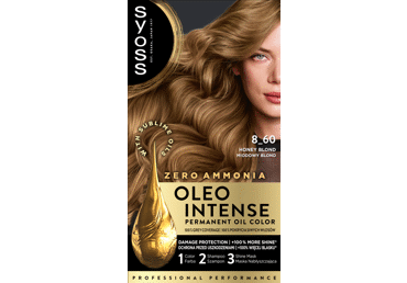 Matu krāsa SYOSS OLEO INTENSE 8-60