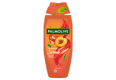 Dušas želeja PALMOLIVE Scrub 500ml