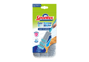 Grīdas slotas lupata SPONTEX Easy Max - 1