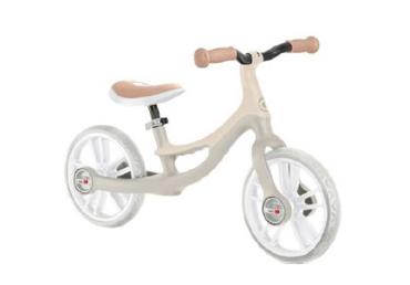 Līdzsvara velosipēds GLOBBER GoBike Elite bēšs