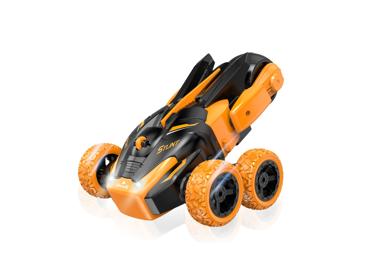 Radiovadāma akrobātiskā automašīna - 2