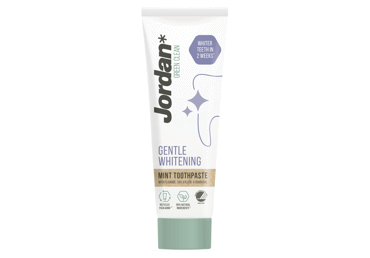 Zobu pasta JORDAN Green Clean Whit.75ml