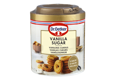 Vaniļas cukurs DR. OETKER 160g