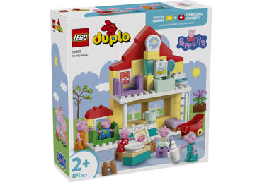 Konstruktors LEGO Ģimenes māja 10467