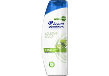 Šampūns Head&Shoulders SENSITIVE 400ml - 1