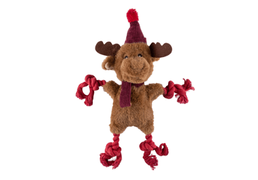 Suņu rotaļlieta HAPPY TAILS, LBDMC231101 - 1