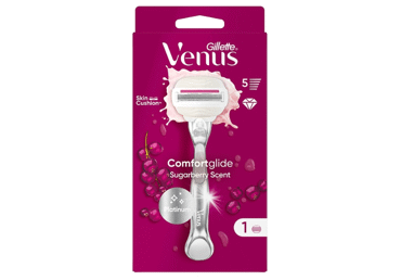 Skūš.apar.GILLETE VENUS Sugarberry siev.