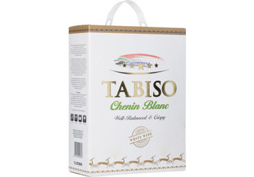 Vīns TABISO Chenin Blanc 13% 3L