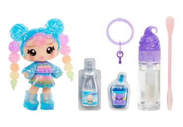 Lelle ar lūpu spīdums YUMMILAND - 2