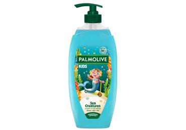 Dušas želeja PALMOLIVE Kids Sea 750ml