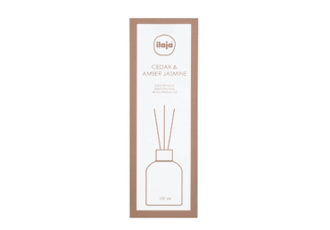 Mājas aromāts ar nūjiņām Brown