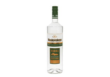 Degvīns MOSKOVSKAYA Osobaja 40% 1,0L