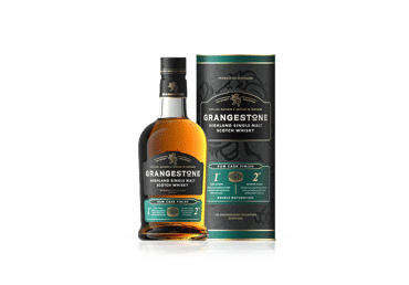 Viskijs GRANGESTONE Rum Cask 40% 0,7L