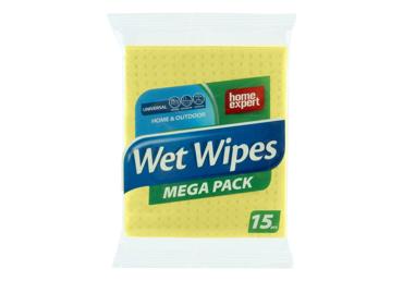 Lupatiņas-sūkļi HOME EXPERT 15gab.