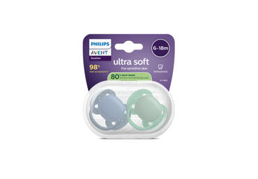 Māneklītis PHILIPS AVENT Neutral 6-18m zēniem - 1