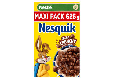 Sausās brokastis NESTLE Nesquik 625g