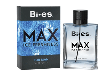 Tualetes ūdens vīr. MAX MEN 100 ml