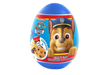 Pārsteiguma ola ar cepumu Mix 5,5g