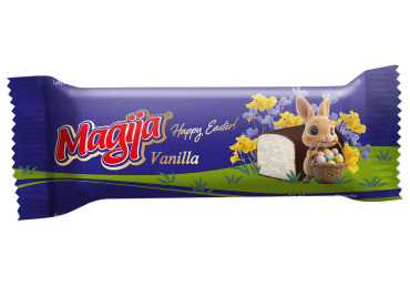 Biezpiena sieriņš MAGIJA vaniļas 45g - 1