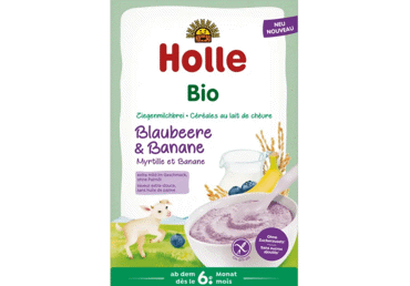BIO putra mellenes banāni HOLLE 6+ 200g