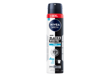 Izsm.dezod.NIVEA Men Black&White 250ml