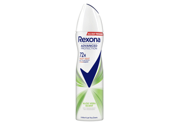 Izsmidzināms dezodorants REXONA Aloe Vera sievietēm 150ml