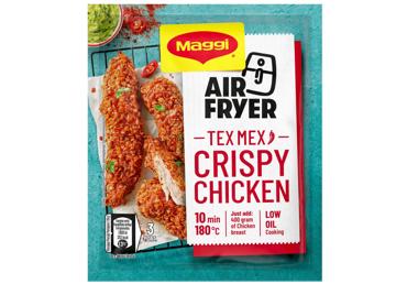 Tex Mex Air Fryer garšvielu maisījums MAGGI 66g