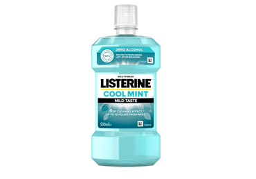 Mutes skalojamais līdzeklis LISTERINE Cool Mint 500ml - 1