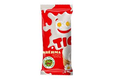 Saldējums TIO vaniļas 75g