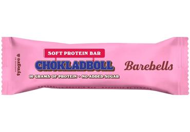 Proteīna batoniņš BAREBELLS Chokladboll 55g - 1