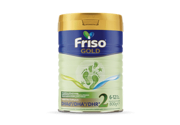 Piena maisījums FRISO GOLD 2 6+ 800g