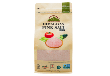 Himalaju rozā sāls HIMALAYAN CHEF smalka 907g
