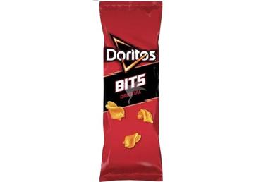 Kukurūzas čipsi oriģinālie Bits DORITOS 80g
