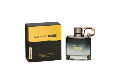 Tual.ūdens BASE TRACK HIGH SOC.vīr.100ml