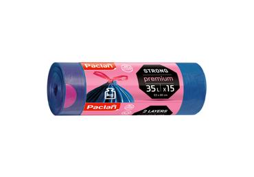 Atkritumu maisi aizverami 35L 15gb. Premium 30mkr