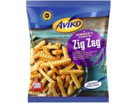 Kartupeļi frī AVIKO Zig Zag 750g