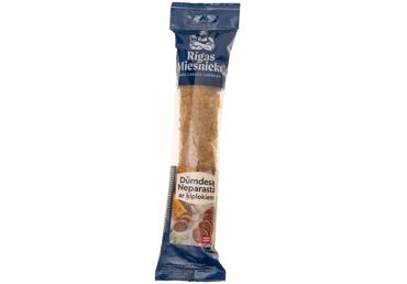 Dūmdesa Neparastā ar ķiplokiem RĪGAS MIESNIEKS 300g