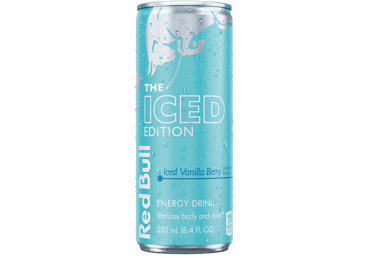 Enerģijas dzēriens RED BULL Ice Edition 250ml D