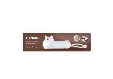Silikona lukturītis HENSKE - 2