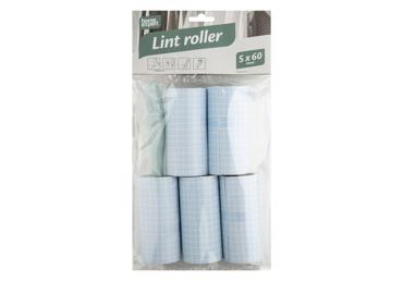 Pūku rullītis + 4 rezerves - 2