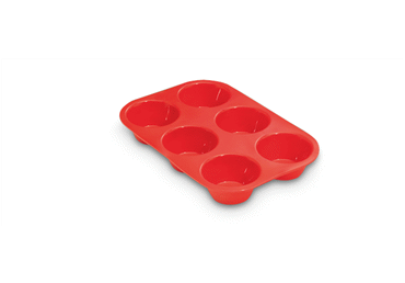 Kēksu cepšanas forma Juliette GUARDINI 6gab.