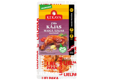Cāļa kājas Maigā Āzijas marinādē ĶEKAVA fas.