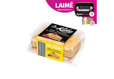 Kūka Napoleons Kūko LATVIJAS MAIZNIEKS 400g