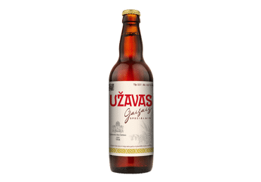 Alus UŽAVAS Speciālais 4,6% 0,5L D